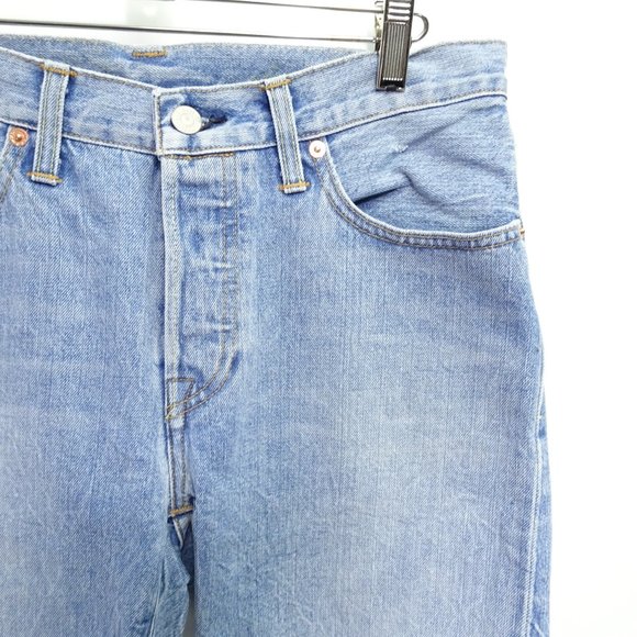 New Levis 501 Made In USA Shorts - Picture 3 of 10